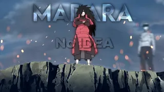 Madara (Crankdat remix) No Idea- Edgy rotate- Alight motion