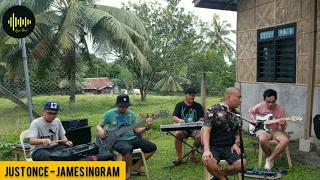 Just once - James Ingram (Agaw Band Cover)