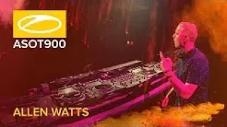 Allen Watts Live @ A State Of Trance Festival 900 (Jaarbeurs, Utrecht, Netherland)