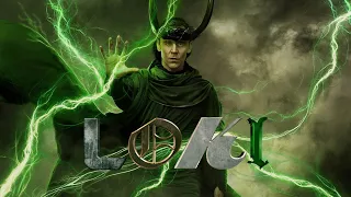 LES POUVOIRS DE DIEU LOKI - MARVEL