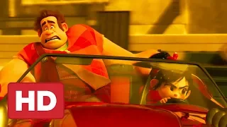 Ralph Breaks the Internet - "There Is No Track" Exclusive Clip