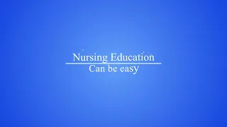 Nursing Education can be easy with Nursing Guru App