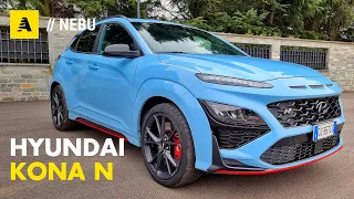 Hyundai KONA N | Che ASSETTO detective…