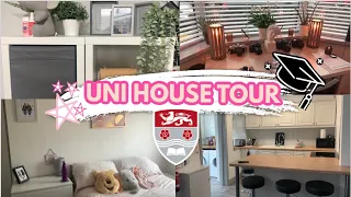 UNI HOUSE TOUR!! Lancaster University