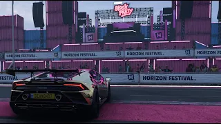 Forza Horizon 5 - LAMBORGHINI HURACAN EVO 2020 (32:9)