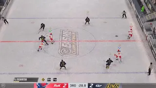 NHL 23 русская атака