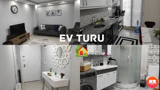 EV TURU🏡 | 3+1 EV | YENİ GELİN EVİ | EV DEKORASYONU💯