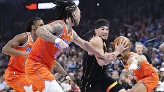 Phoenix Suns vs Oklahoma City Thunder - Full Game Highlights | March 29, 2024 | 2023-24 NBA Season