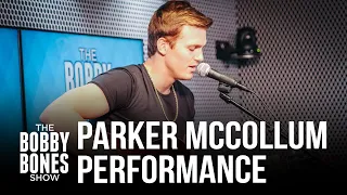 Parker McCollum Performs "Pretty Heart" & New Song "Drinkin'"