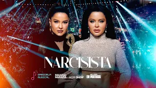 Maiara e Maraísa - Narcisista - Ao Vivo em Portugal (Áudio Oficial)