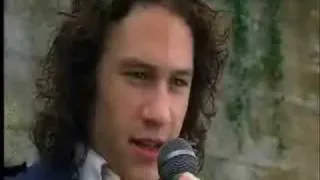 A Heath Ledger tribute