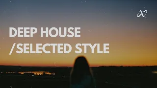 How To Make A Deep House/Selected Style Track in 2024 | FREE FLP