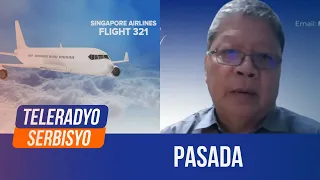 Pasada | Teleradyo Serbisyo (23 May 2024)