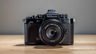 Nikon Zf - First Impressions For Video