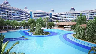 SUENO HOTELS DELUXE BELEK - ANTALYA - TURKEY