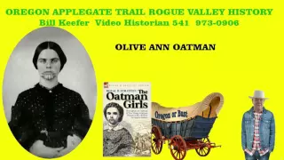 OLIVE ANN OATMAN STORY A LEGACY FOR PIONEERS
