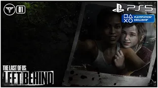 Back in a Flash | The Last of Us: Left Behind - Part 1 (PS5)