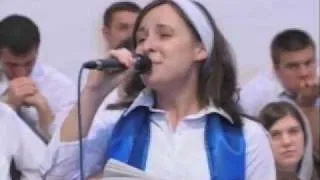 Luda Russu "Narod"; Russian Chrisitain Song