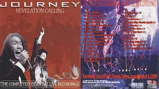 Journey ~ Live in Tokyo, Japan March 9, 2009 Arnel Pineda [Audio]