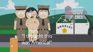 South Park | Best of Randy Drunk