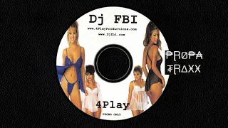 DJ FBI - 4Play