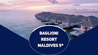 Отель Baglioni Resort Maldives 5* Мальдивы