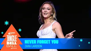 Zara Larsson - Never Forget You (Live at Capital's Jingle Bell Ball 2023) | Capital