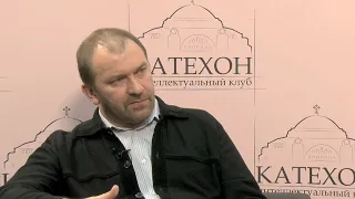 Катехон-ТВ, выпуск 17: "Украинский разлом" - встреча с Александром Казаковым