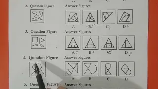 10 Mental ability question with solve for Jawahar navodaya exam practice  in English- Part-5