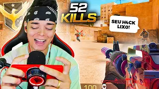 BATI OUTRO RECORDE, FIZ 52 KILLS, NINGUÉM SUPERA - STANDOFF 2