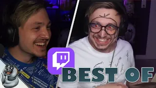 CreepyPastaPunch reagiert auf TWITCH HIGHLIGHTS | Best of Reaction