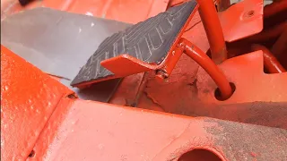 Модернизация Педали Газа на Тракторе Т 25. Т -30.