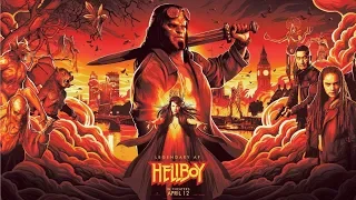 Хеллбой 2019 - Русский трейлер HD