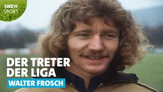 1974: Wer hat Angst vor Walter Frosch? | SWR Sport