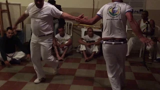 Capoeira Mestres Angoleiro, e Danadinho: Meia Lua - 55 Anos. Tiguera. 202,8 MB. 17h52. 29abr17. 53