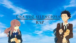 RAP DE UNA VOZ SILENCIOSA - "El Silencio De Tu Voz" || Killer Link