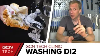 Bike Cleaning Precautions, Creaking Bottom Brackets & Upgrading Components | GCN Tech Clinic