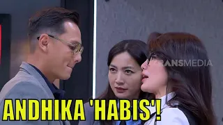 Ada Ussy, Andhika Gak Berani Mesra Sama Hesti! | LAPOR PAK! (29/11/22) Part 2