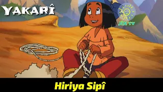 Yakarî X11 Hiriya Sipî | JIN tv cartoon 2021 Xezefilimen bi Kurdi 2021