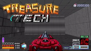 Treasure Tech v1.2 Doom Mod All Weapons
