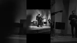 The beatles live at empire theatre liverpool 1963 part #1 #shorts