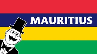 A Super Quick History of Mauritius