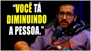 AFONSO PADILHA CONFRONTA ARTHUR PETRY SOBRE POLÊMICA  À Deriva Podcast