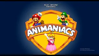 Super Animaniacs Intro