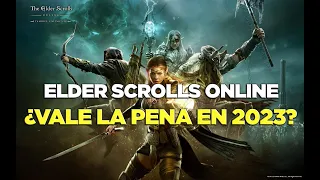 QUE DEBES SABER ANTES DE EMPEZAR ELDER SCROLLS ONLINE EN 2023