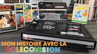 #310 - Mon histoire avec la ColecoVision