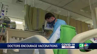 NorCal expert: Delta variant should be cause for concern for unvaccinated, children