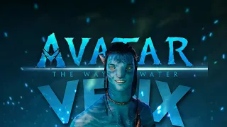 [real in Rio theme 💙] Jake sully - avatar the way of water [avm/edit] HD