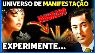 APENAS SIGA: CRIE Seu Próprio Universo de Manifestação PRATICANDO ISSO | Neville Goddard Eu Sou