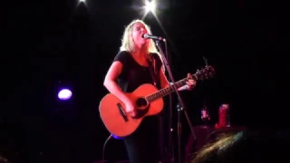 Lissie - Don't You Give Up On Me - The Wedgewood Rooms, 4th December 2016.